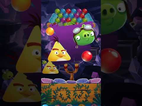 Let's Play Angry Birds Pop Bubbles Shooter Level 60-63/ MamaJackielyn Rosco vlogs