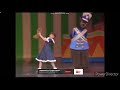 Kathy And Her Delightful Dancing Bears Dancing To Be A Clown
