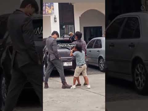 Rakha nggak mau jauh dari Mala🥰#basmalahgralind #rakha#bismillahfyp