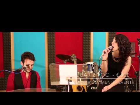 Musica per Matrimoni,Pianobar a Roma,Live music jazz- Endless Love Live Demo- Diana Ross & Richie