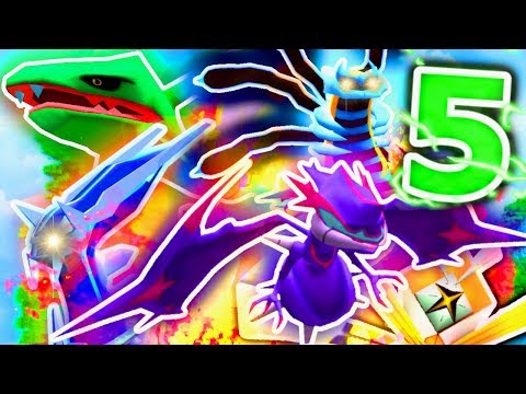 Minecraft Pixelmon Island - "THE 1st BATTLE" - Episode 5