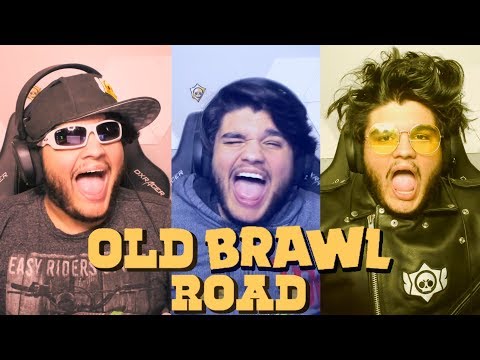 Old Brawl Road - PARODIA BRAWL STARS - Lil Nas X - Old Town Road ft. Billy Ray Cyrus