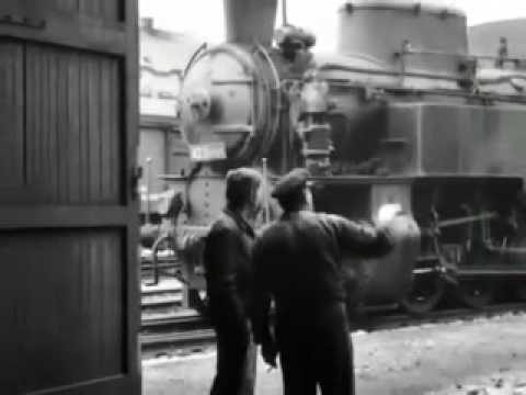 423 0145 - Dokument o lokomotivě a lidech kolem ní