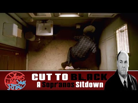 Sopranos Sitdown S06E05 - "Mr. & Mrs. John Sacrimoni Request..." - Cut To Black