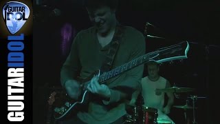 Guitar idol 2016 | Jonny Zywiciel - Wait Until Tomorrow (Jimi Hendrix cover)