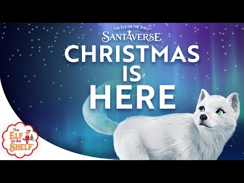 "Christmas Is Here!" from the Elf Pets Arctic Fox Animated Special