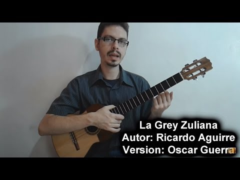 Clase de Cuatro: La Grey Zuliana