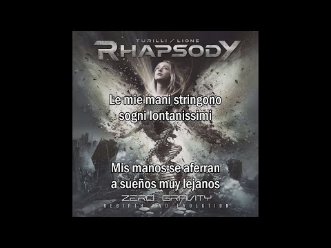 Turilli / Lione Rhapsody - Oceano (Lyrics & Sub. Español)