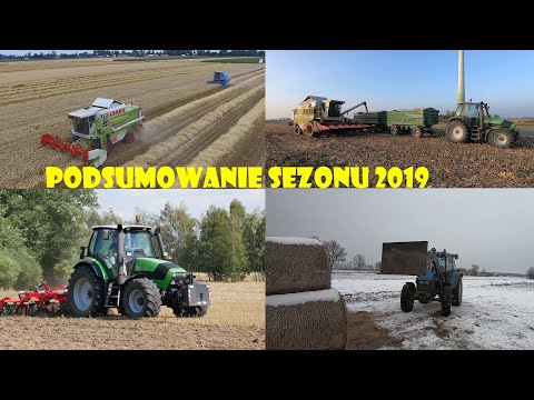 PODSUMOWANIE SEZONU 2019 u Agro Kuzynów