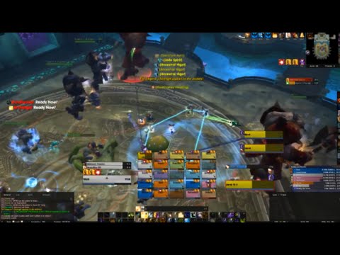 Unleashed vs. Will of the Emperor 25h @ WoW Freakz