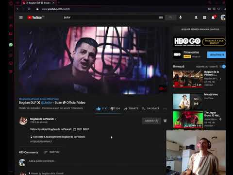 REACTIE LA PIESA LUI BOGDAN DE LA PLOIESTI&JADOR : BUZE