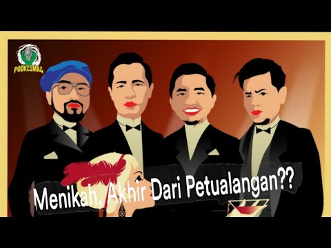 PODKESMAS (PODCAST KESEHATAN MASYARAKAT) Season 2 #15: Menikah, Akhir Dari Petualangan??