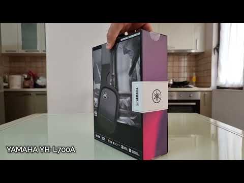 YAMAHA YH-L700A HEADPHONES.