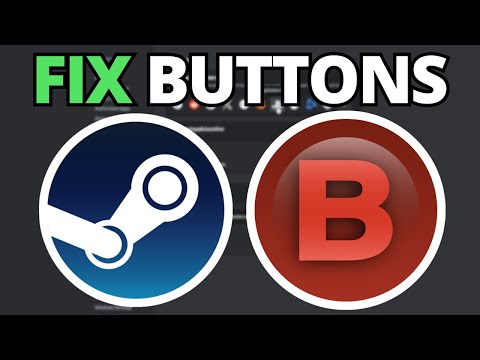 Fix Controller Shows Wrong Buttons On Steam - PS4/PS5, Xbox