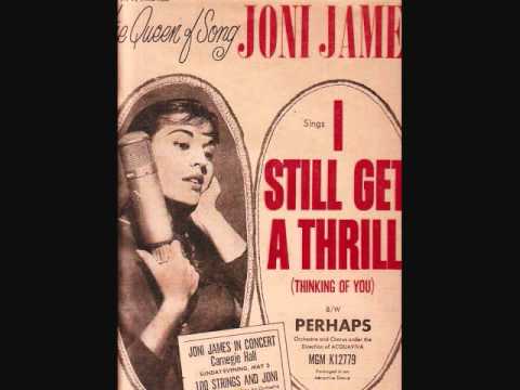 Joni James - I Still Get a Thrill (Thinking of You) (1959)