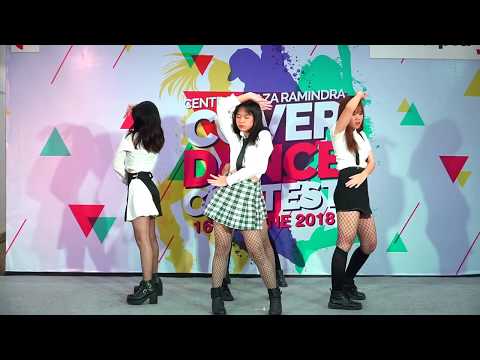 180616 'Alano Project' cover 'Bad Boy'(Red Velvet) @ CentralRamindra CoverDance(Audition)