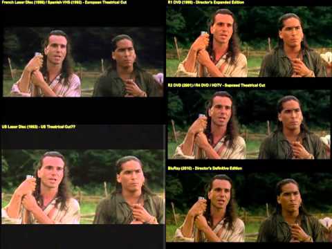 download lagu mp3 mp4 Last Of The Mohicans Blu Ray, download lagu Last Of The Mohicans Blu Ray gratis, unduh video klip Last Of The Mohicans Blu Ray