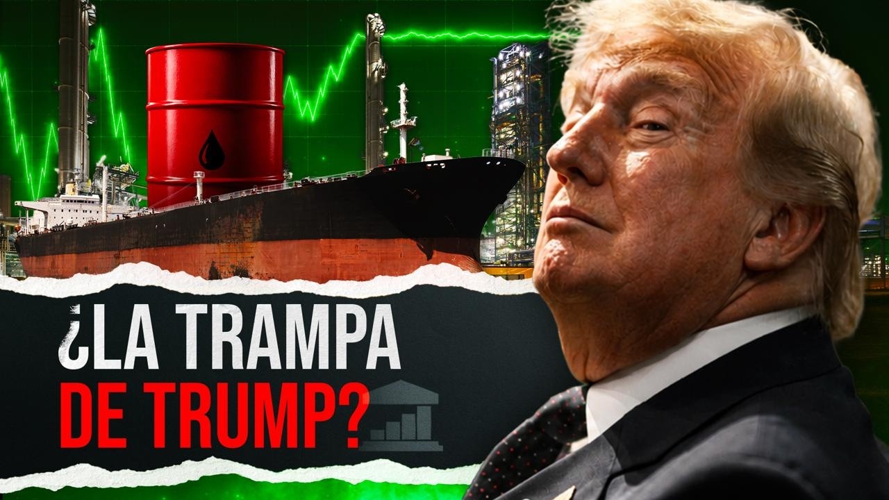 ¿FIN DE LA CRISIS DEL PETRÓLEO? Los datos dicen otra cosa @visualpolitik
