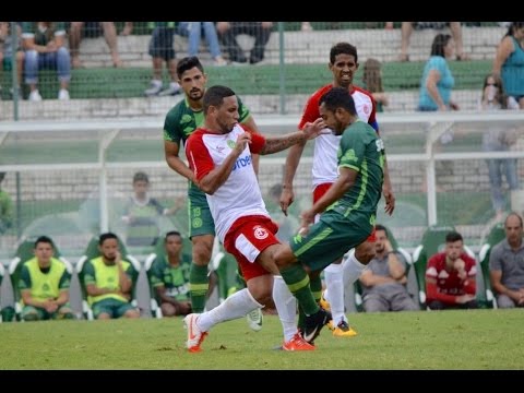 Chapecoense 2 x 1 Inter de Lages