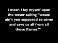 Phosphorescent- Joe Tex, These Taming Blues with lyrics