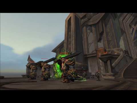 Halls of Valor [Dungeon Music] - Legion Music