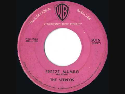 The Stereos - Freeze Mambo