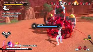 ドラゴンボール　ザ ブレイカーズ　マッチ遅くなるまで