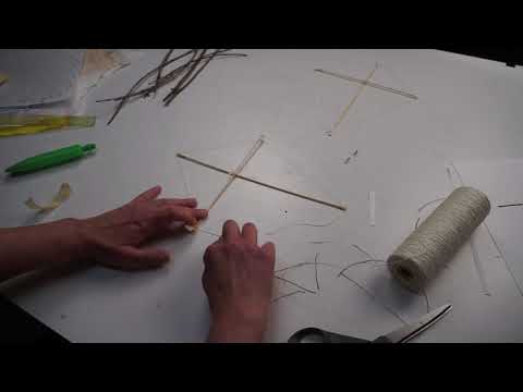 Project 5 - Basic Kite Building