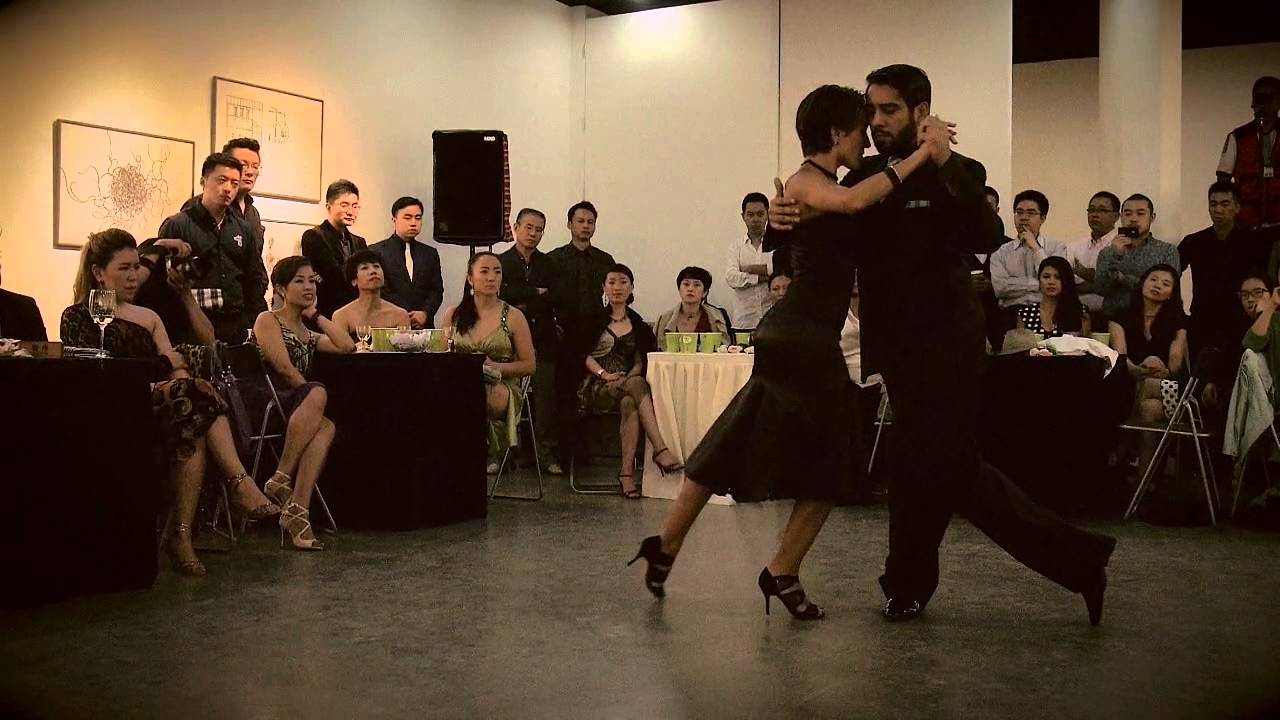 Vida Mia 4th Anniversary - Luciana Arregui & Andres Laza Moreno Grand Milonga