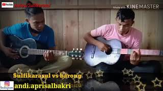 Download lagu Lagu bugis; Ansar.S Namu tengnga benni (cover Sulfikarasul vs barong) mp3