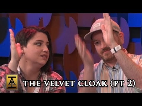 The Velvet Cloak, Part 2 - S3 E15 - Acquisitions Inc: The "C" Team