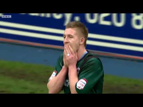 Championship 2010/11 - Queens Park Rangers vs. Coventry City