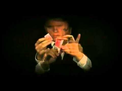 Saturn Magic -Star by David Forrest - Trick