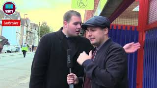 'All Antonio has to do is keep it in the F**king Corner!' Crystal Palace 2 West Ham 2