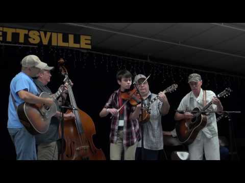 2017-04-22 FM4 Benjamin Lin - Clarinet Polka - 2017 Hallettsville Fiddle Contest