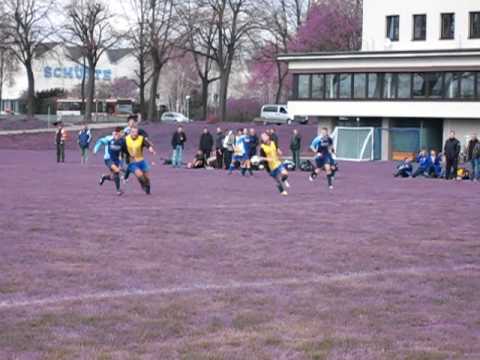 Raderthal Kickers 24 Spieltag: Victor zum 1:0 vs Sportfreunde 93 II