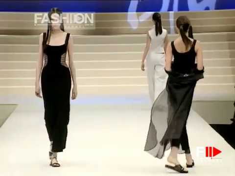 "Montana" Spring Summer 1999 Paris 2 of 7 pret a porter woman by FashionChannel