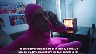 [Lyrics + Vietsub] PINK GUY - NICKELODEON GIRLS