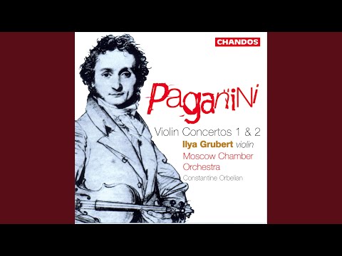 Violin Concerto No. 1 in D Major, Op. 6, MS 21: I. Allegro maestoso