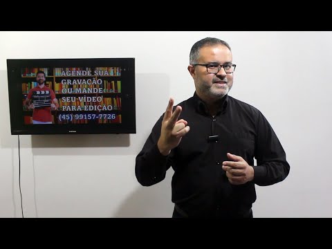 Orientações gerais para vídeo do concurso SEED-PR