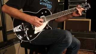 Video thumbnail for Gretsch Special Run G6128T Duo Jet Solid Body  •  SN: JT13051970 by Wildwood Guitars