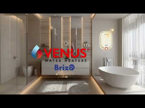 Venus Brizo 3 L Instant Water Geyser