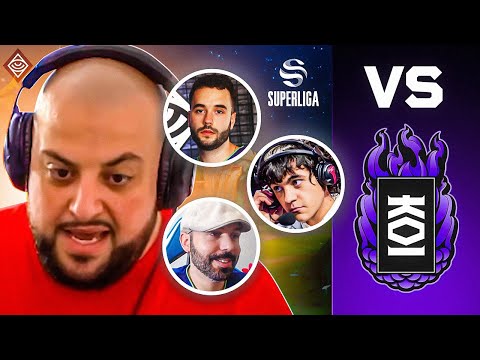 GUASONES vs. KOI - SUPERLIGA | VERANO 2023