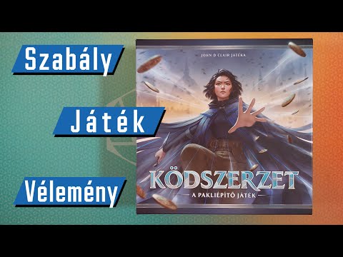 Szeressük vagy ne? | Ködszerzet | Végigjátszás | Szabályok Tömören - PumiGame