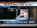 Delhi: Dragged on after being hit by car, girl's ears get scraped off
