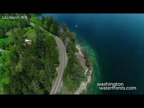 Lilliwaup Waterfront Real Estate