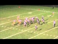 Wesley Green 2012 Highlights (4 Games)