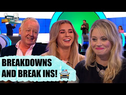 Would I Lie To You? and The Laugh Track