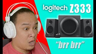 Video thumbnail for Logitech Z333 2.1 Subwoofer Speaker System -  Bold Sound | Unboxing, Testing and Review | SpliffyTV by Spliffy TV