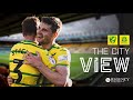 A GOOD FRIDAY AT CARROW ROAD 😃 | THE CITY VIEW | Norwich City v Plymouth Argyle | Friday, March 29